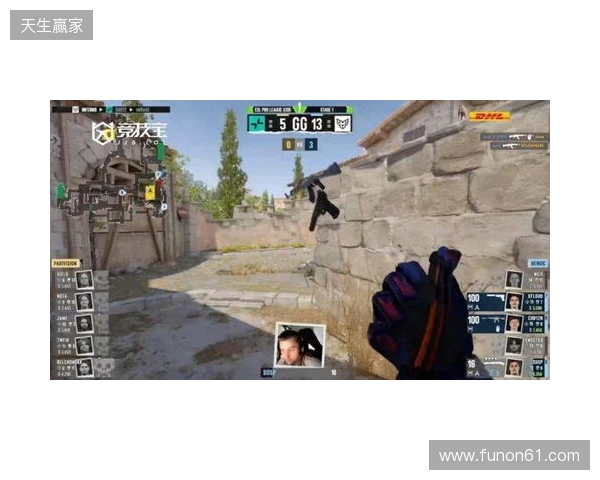 EPL S23第一阶段：未曾设想的结局！HEROIC 2-0 PV